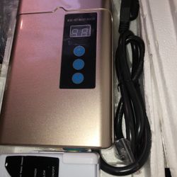 Instant hot water heater