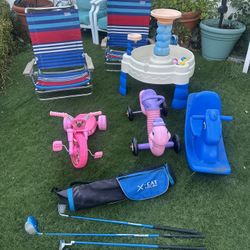 Children Toys 