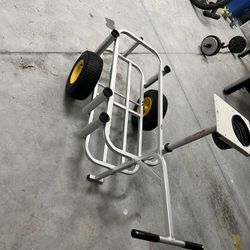 Fishing Cart 