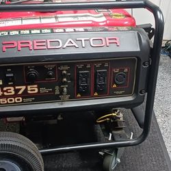 Generator Like New