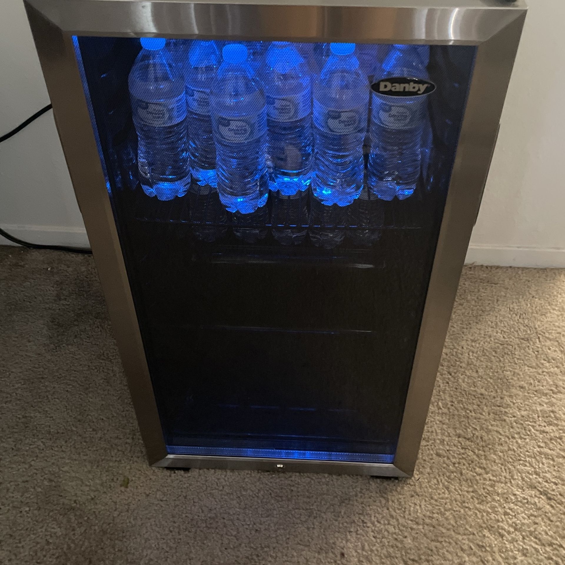 mini fridge