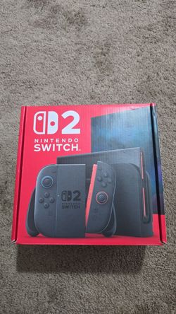 Nintendo Switch 2