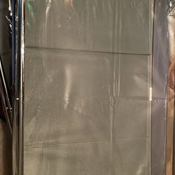 Shoe Rack & Storage Bags W/ Wheels