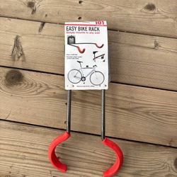 NEW Easy Bike Rack – Wall Mount