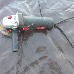 Angle Grinder