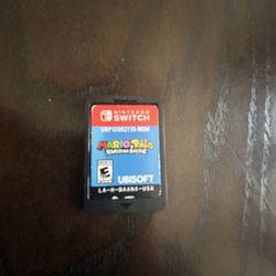 Mario Rabbids Kingdom Battle - Nintendo Switch