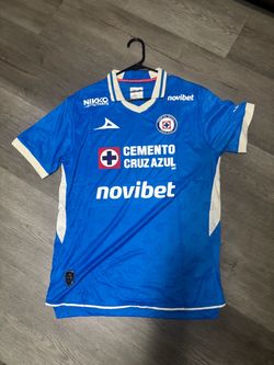 Cruz azul 2026-27 Home Jersey Plaver version