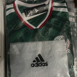 Mexico World Cup 2026 Home Jersey!  *READ DESCRIPTION