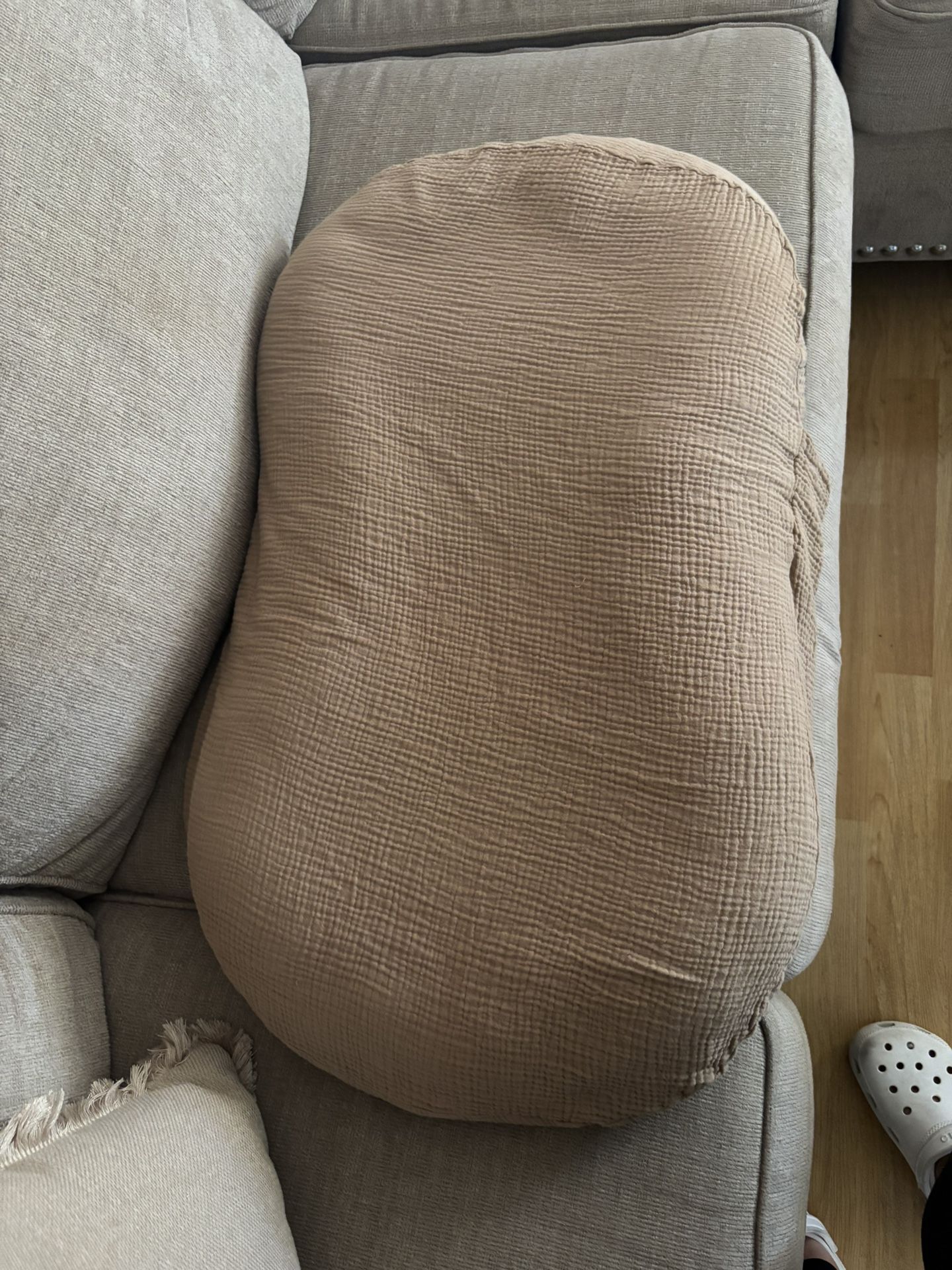 Snuggle Me Lounger 