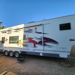 2007 Fleetwood Enterprises Gearbox