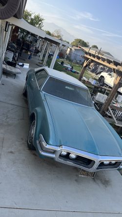 1968 Oldsmobile Toranado
