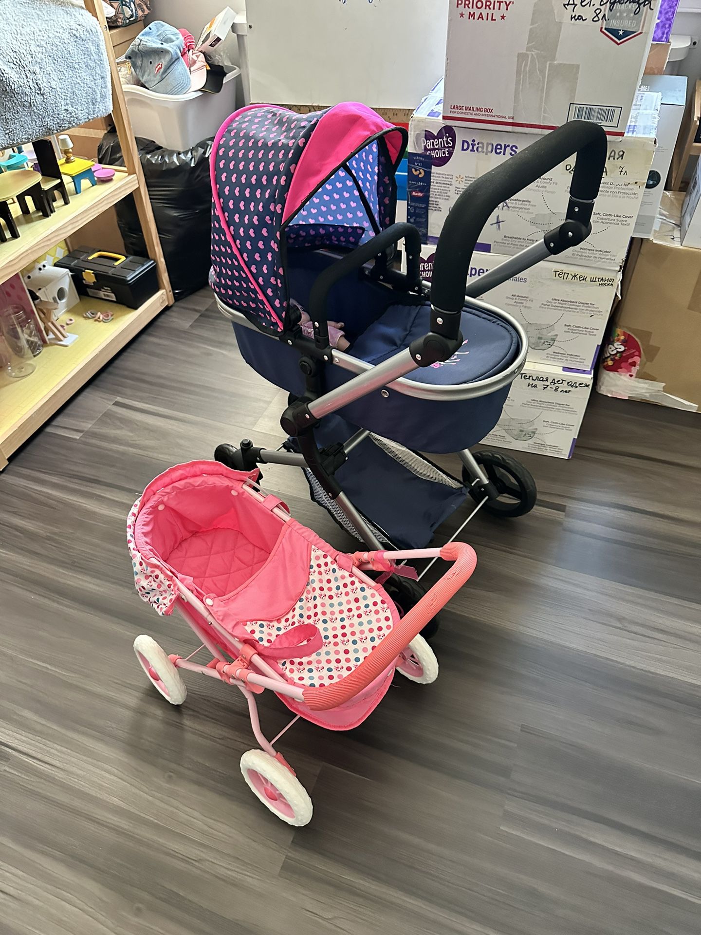 Doll Strollers (toy)