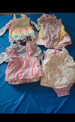 20Pc 0-3m  Baby Girl Clothing Bundle Mixed Lot