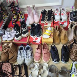 Women Men Kid Shoes Sandals Boots 