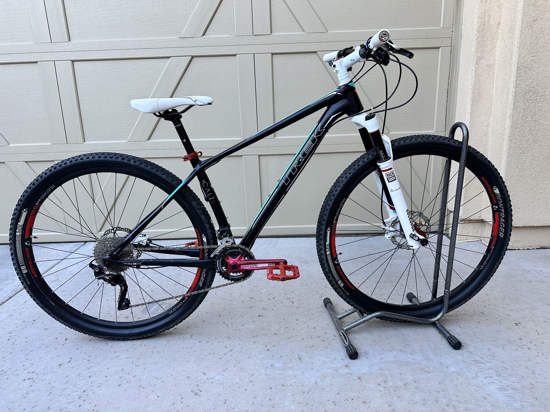 Trek Cali Hard Tail Size Medium (17”)