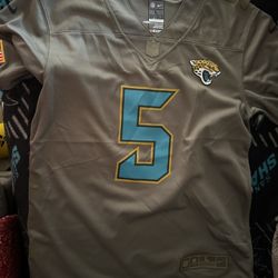 Jaguars Jersey