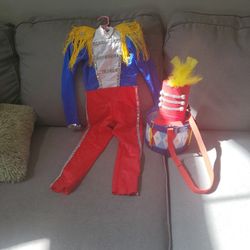  Band Drummer Costume Kids!