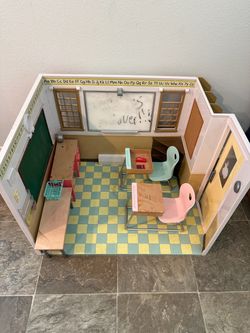 Our Generation School Playset with Accessories
