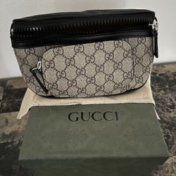 Gucci Eden Belt Bag 450946 Unisex (Shipping only)