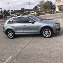 2010 Audi Q5