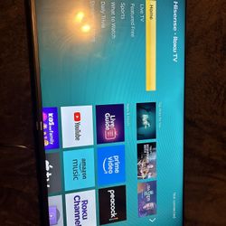 Hisense 40” Roku Smart TV – Brand New w/ Receipt & Warranty