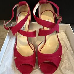 Jimmy Choo Heels 9.5 