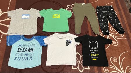 Boys clothing