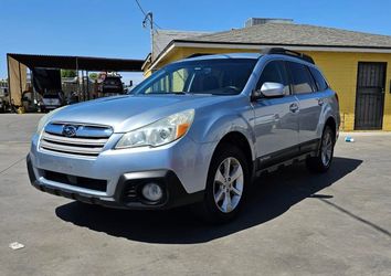 2013 Subaru Outback