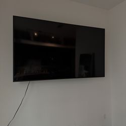 Samsung- 75” Class 6 Series LED 4K UHD Smart Tizen TV WITH Wall Mount