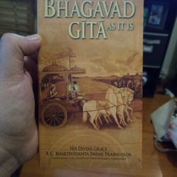 Bhagavad Gita As It Is  Book 