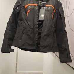 HARLEY  DAVIDSON JACKET 