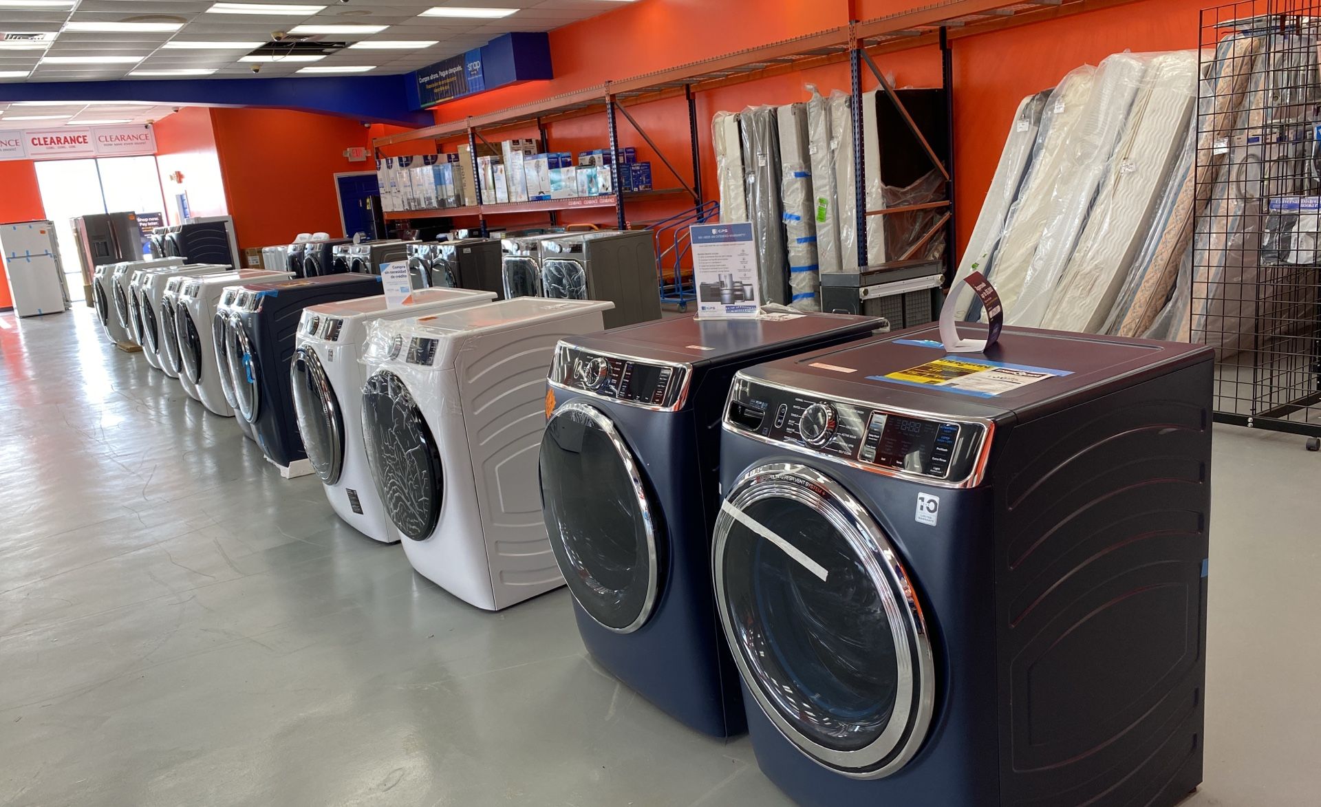 Washer & Dryer Sets