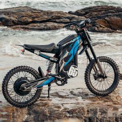 Happyrun G300 Pro Electric Dirtbike