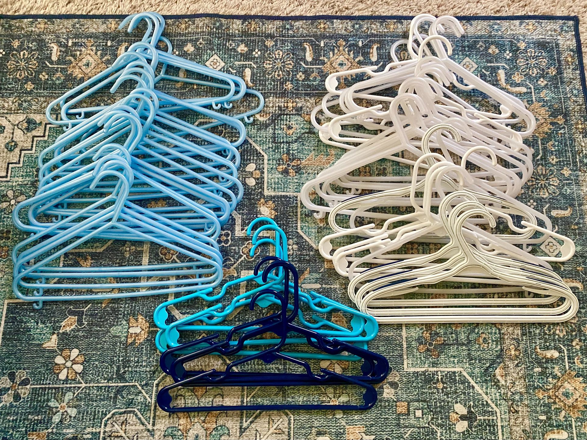 Toddlers Clothes Hangers (50) $10