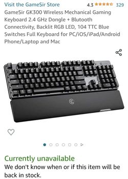 Mechanical Keyboard