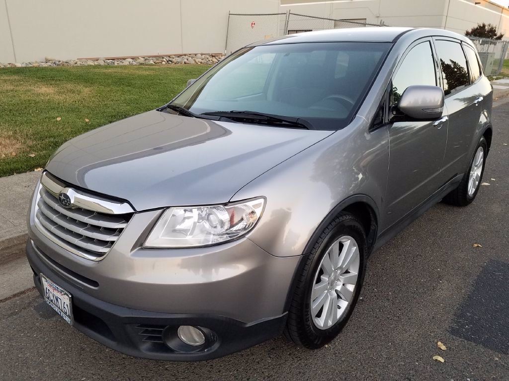 2008 Subaru Tribeca