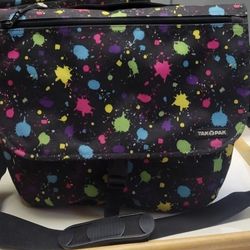 Yak Messenger Bag