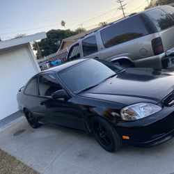 1997 Honda Civic