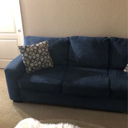 2 Good Quality Couches From Rooms To Go