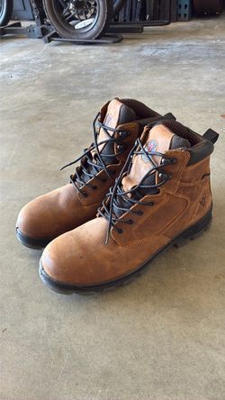 Byson Cumberland work shoes size US 13