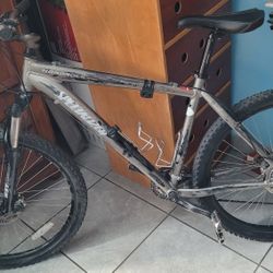 26" Specialized Hardrock mountain bike