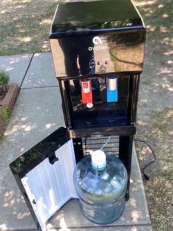 Water machine Avalon work good