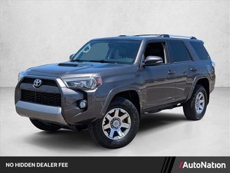 2016 Toyota 4Runner