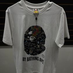 Bape Shirt Size Xl 