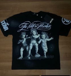 Hellstar Shirt Brand New