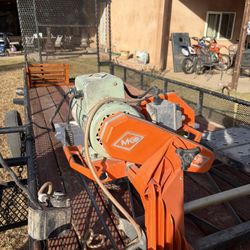 MK 101 Tile/ Wet Saw 