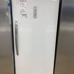 Frigidaire Upright Freezer 