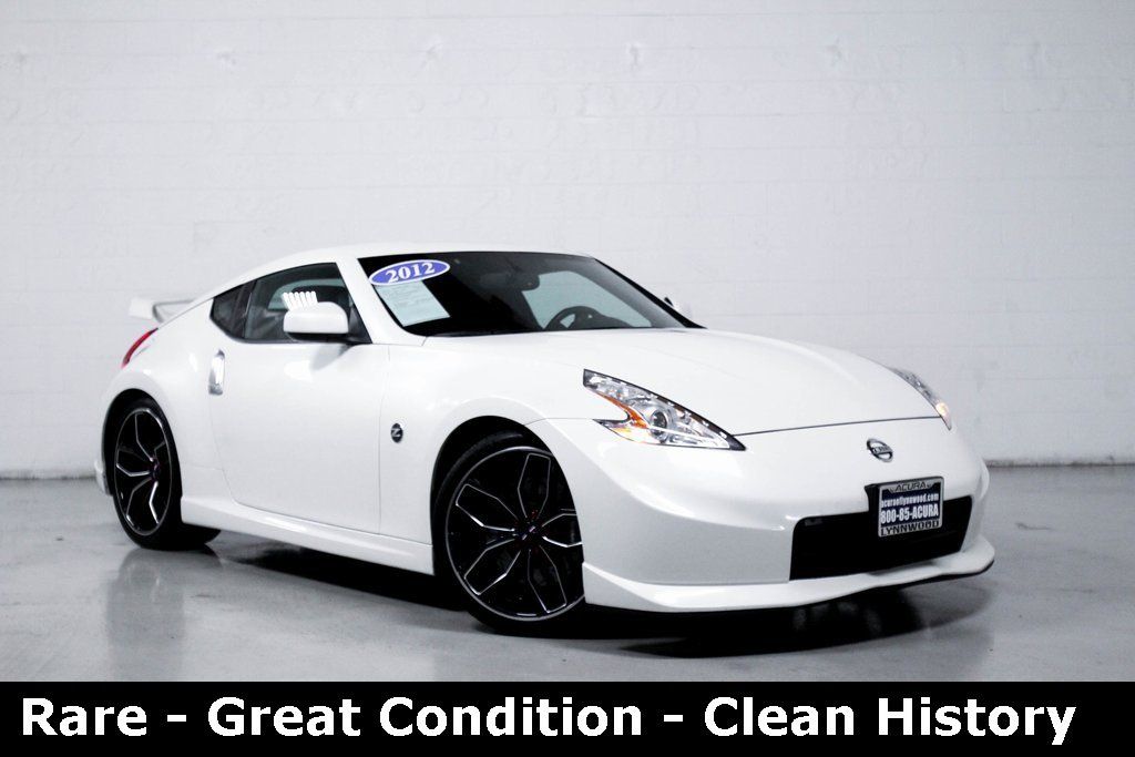 2012 Nissan 370Z