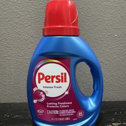 Persil 34oz