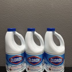 Clorox Non-splash Formula 40 oz